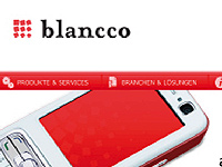 Saupe Telemarketing-Leistungen für BLANCCO Security Software