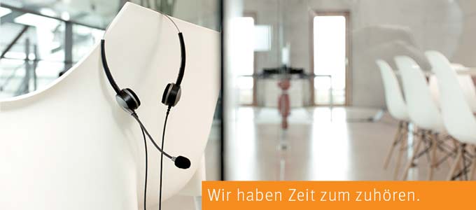 Gute Call-Center Anrufe bei Saupe Telemarketing