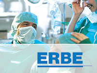 Telemarketing-Leistungen für ERBE mit Saupe