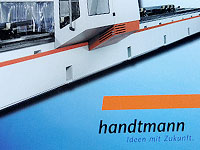Marketing für Handtmann Maschinenbau mit Saupe Telemarketing